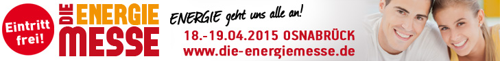 Energiemesse Osnabrück 2015